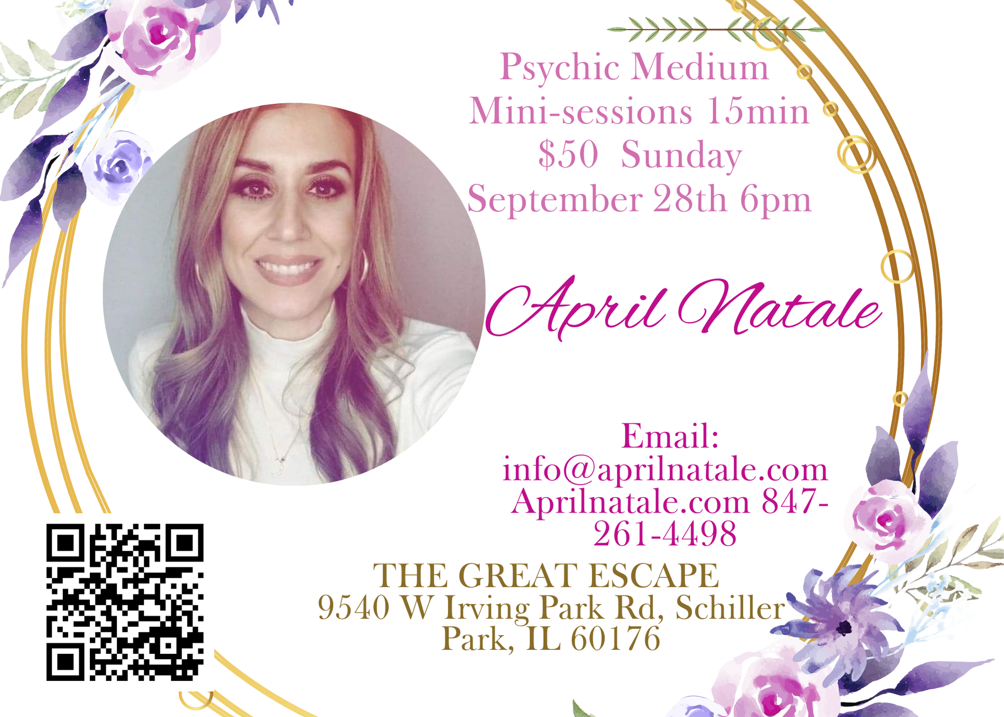 Psychic Readings in Schiller Park