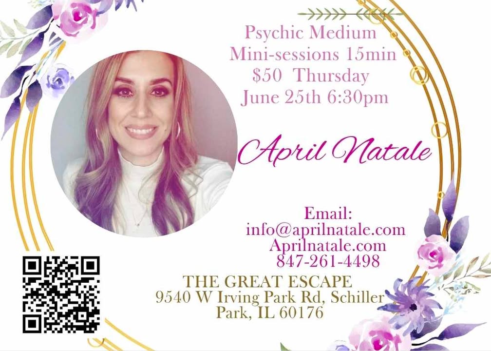 Psychic Reading in Schiller Park