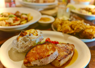 Great Escape Pork Chops